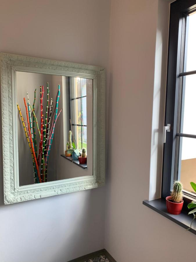Haus Zwei Apartment Aspang Markt Bagian luar foto