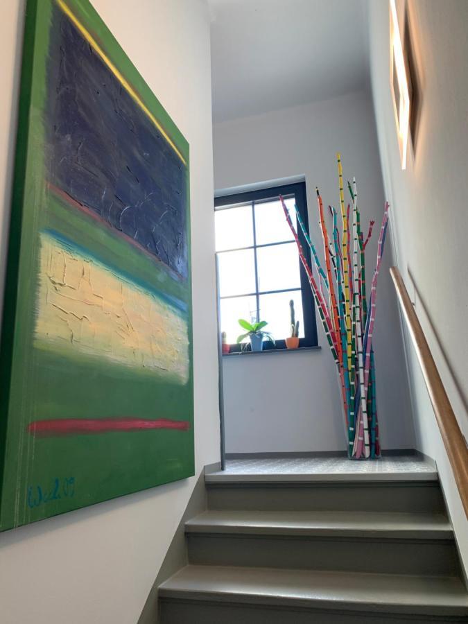 Haus Zwei Apartment Aspang Markt Bagian luar foto