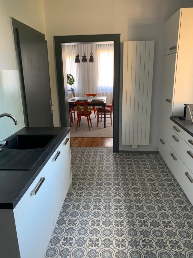 Haus Zwei Apartment Aspang Markt Bagian luar foto