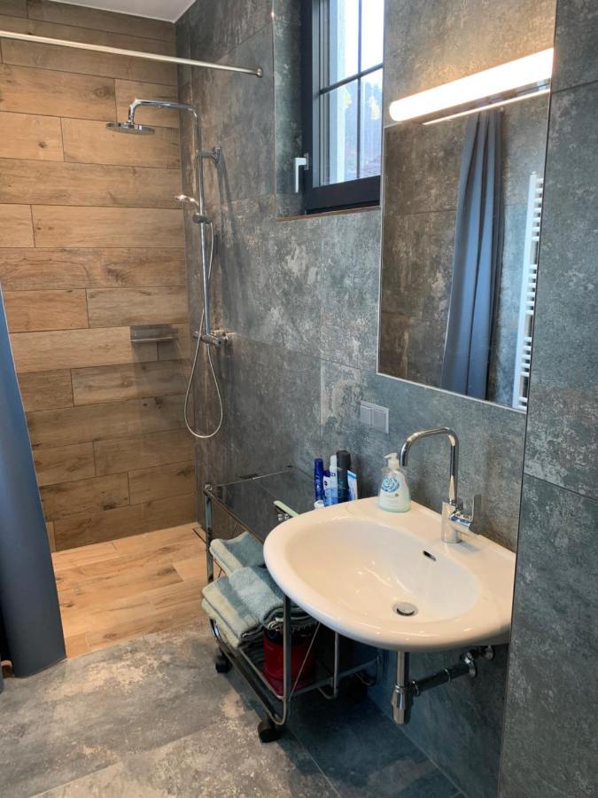 Haus Zwei Apartment Aspang Markt Bagian luar foto