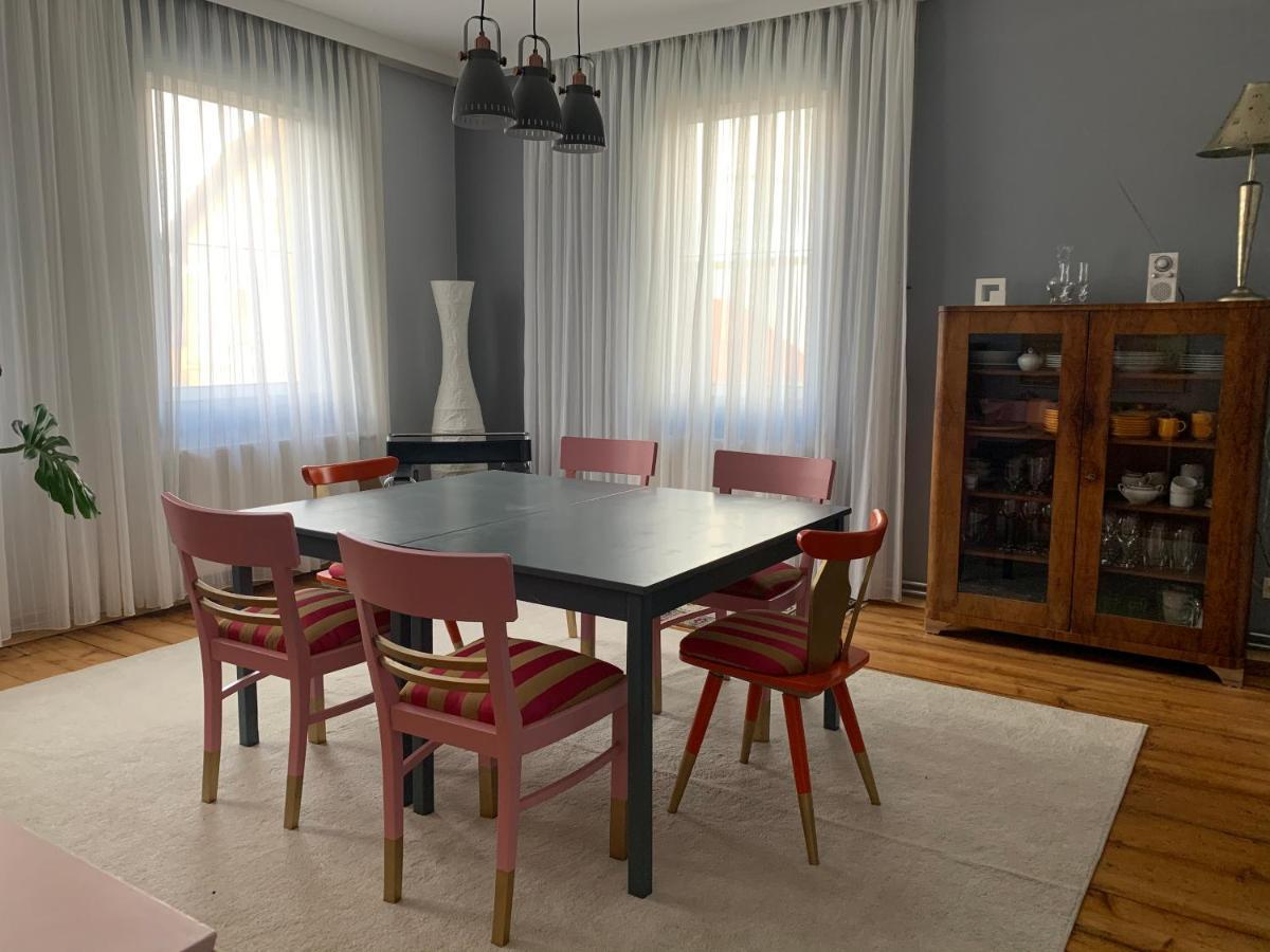 Haus Zwei Apartment Aspang Markt Bagian luar foto