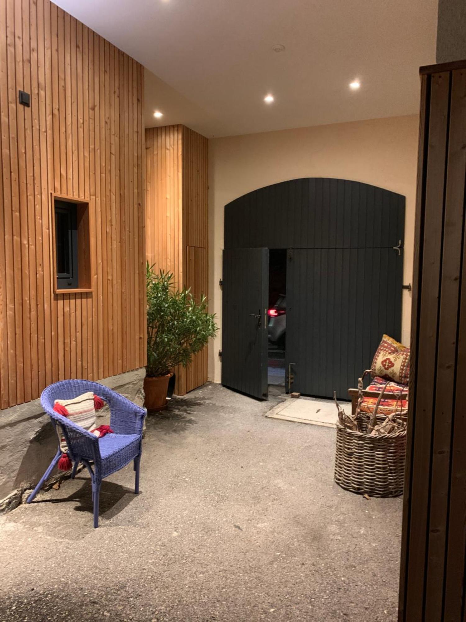 Haus Zwei Apartment Aspang Markt Bagian luar foto
