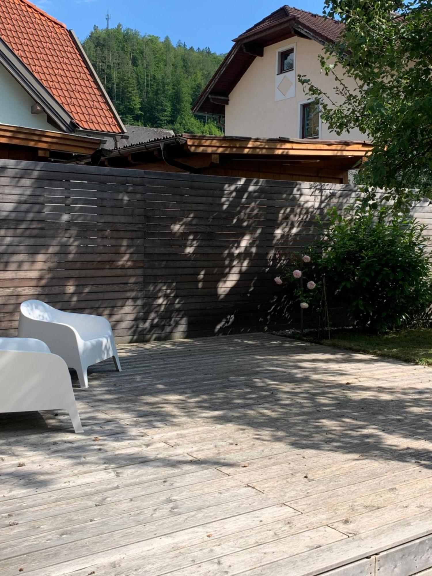 Haus Zwei Apartment Aspang Markt Bagian luar foto