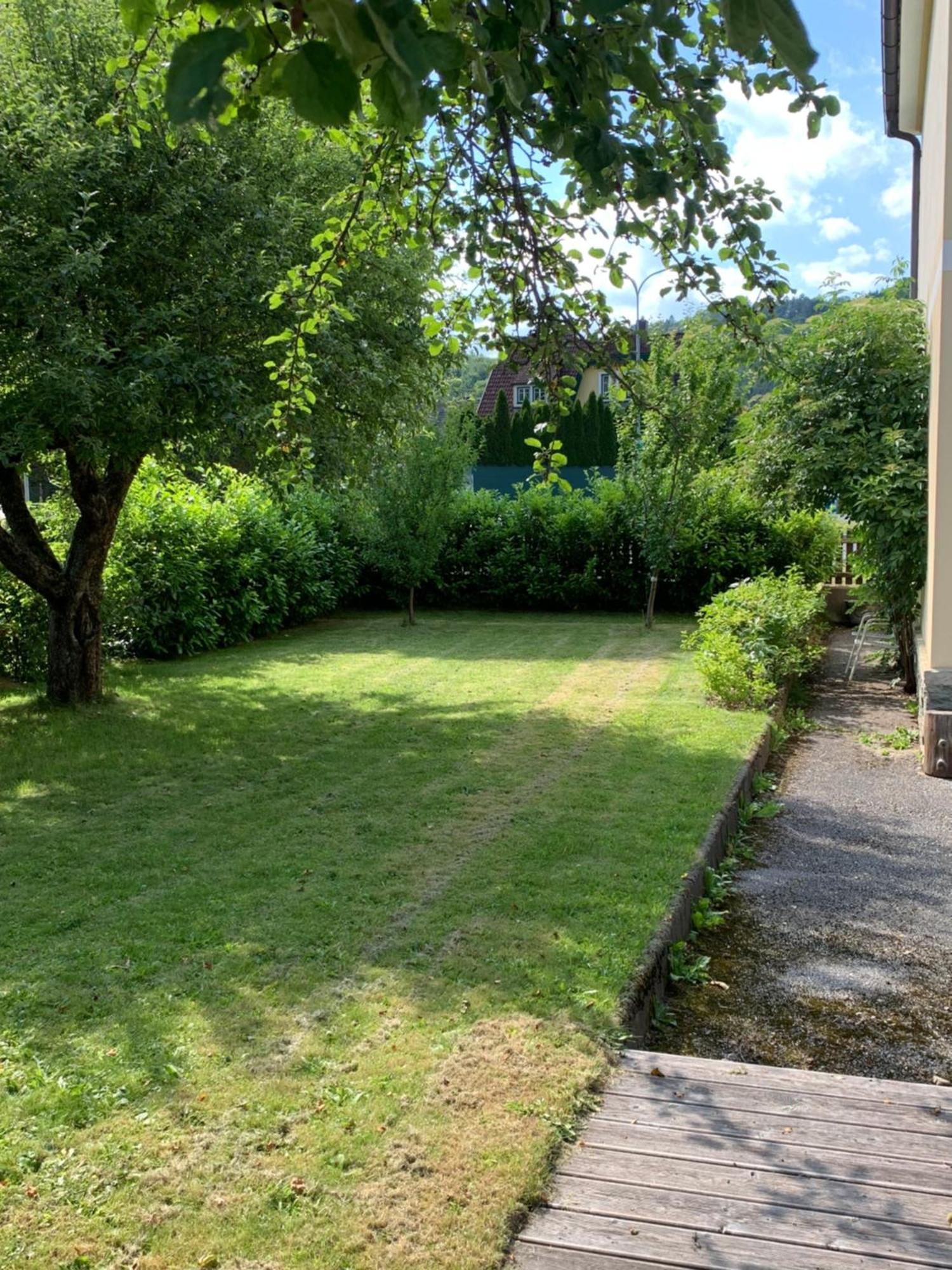 Haus Zwei Apartment Aspang Markt Bagian luar foto